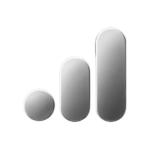 chrome analytics icon on black removebg preview