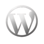 metallic wordpress medallion on black removebg preview